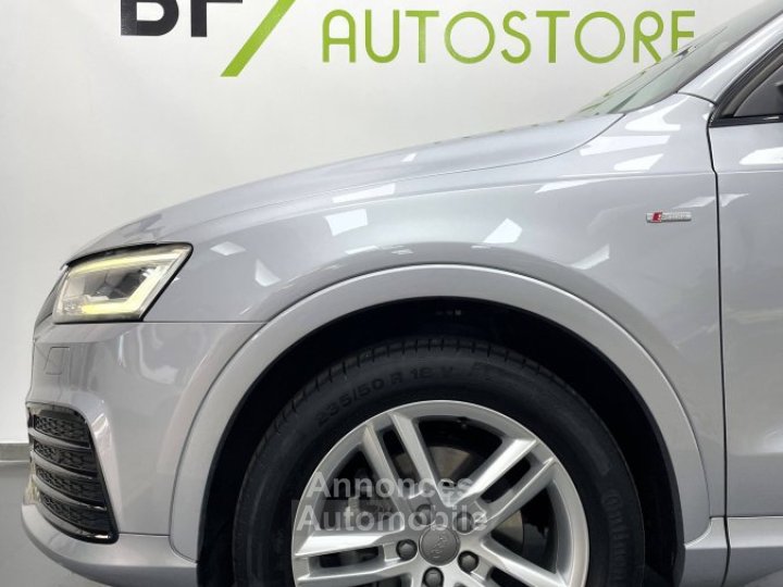 Audi Q3 20 TDI 184 Ambition Luxe quattro S tronic 7 - 16