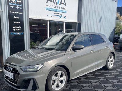Audi A1 10 TFSI 95ch ultra S line   - 1