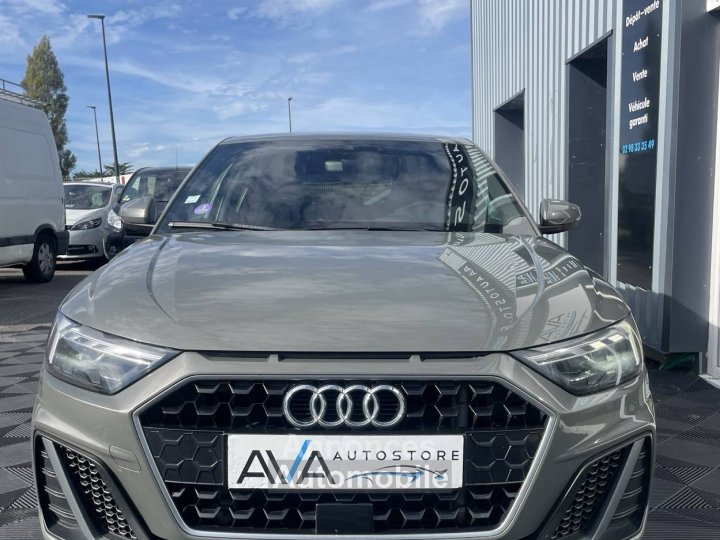 Audi A1 10 TFSI 95ch ultra S line - 2