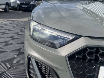 Audi A1 10 TFSI 95ch ultra S line   - 3