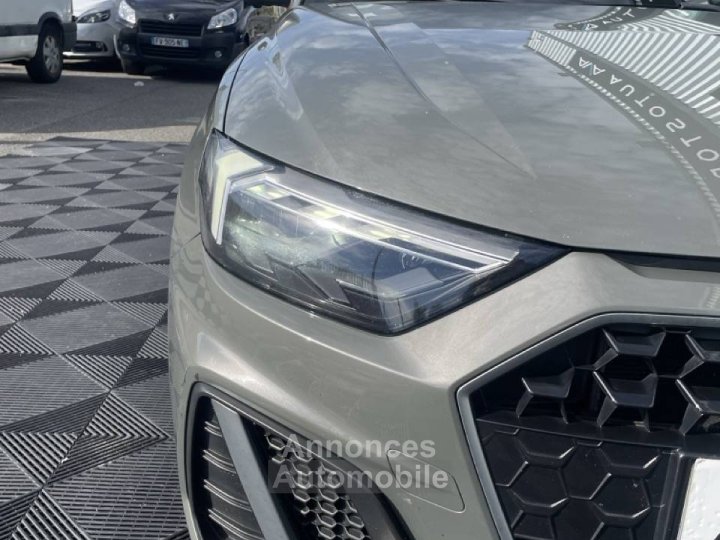 Audi A1 10 TFSI 95ch ultra S line - 3