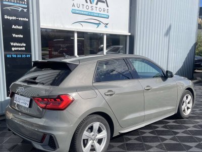 Audi A1 10 TFSI 95ch ultra S line   - 5