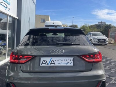 Audi A1 10 TFSI 95ch ultra S line   - 6