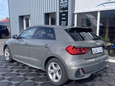Audi A1 10 TFSI 95ch ultra S line   - 8