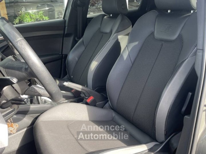 Audi A1 10 TFSI 95ch ultra S line - 9