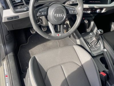Audi A1 10 TFSI 95ch ultra S line   - 10