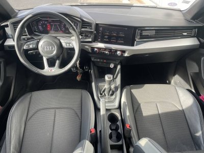Audi A1 10 TFSI 95ch ultra S line   - 11