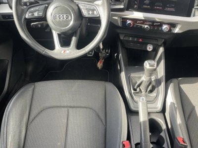 Audi A1 10 TFSI 95ch ultra S line   - 12