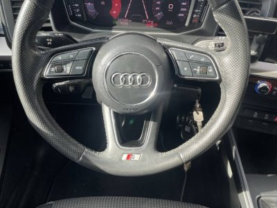 Audi A1 10 TFSI 95ch ultra S line   - 13