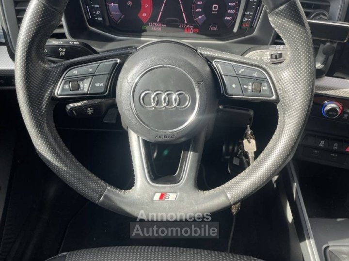 Audi A1 10 TFSI 95ch ultra S line - 13