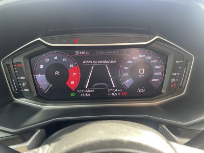 Audi A1 10 TFSI 95ch ultra S line   - 14