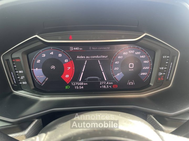 Audi A1 10 TFSI 95ch ultra S line - 14