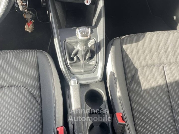 Audi A1 10 TFSI 95ch ultra S line - 15