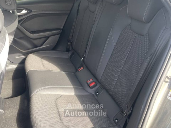 Audi A1 10 TFSI 95ch ultra S line - 16