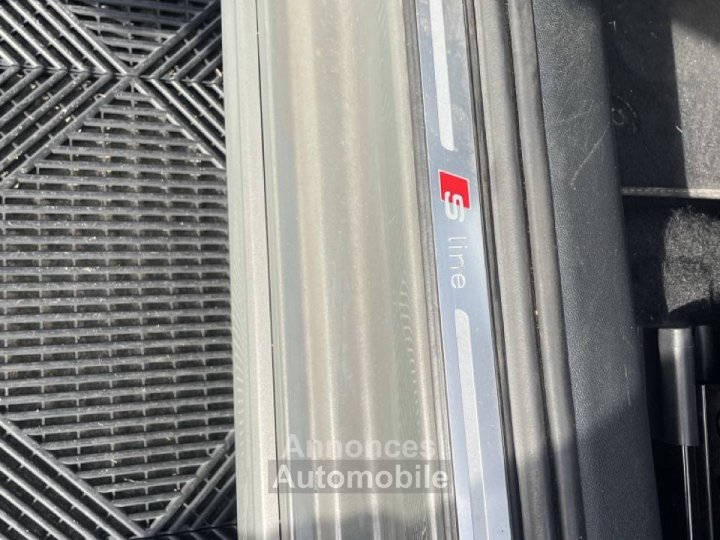 Audi A1 10 TFSI 95ch ultra S line - 17