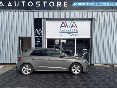 Audi A1 10 TFSI 95ch ultra S line   - 22