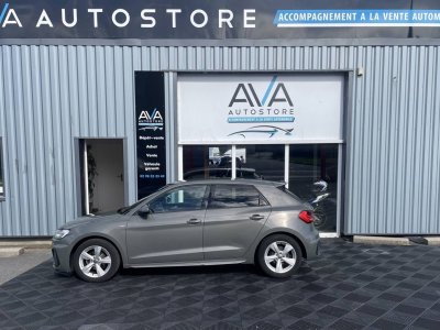 Audi A1 10 TFSI 95ch ultra S line   - 23