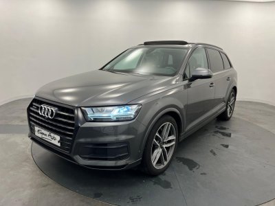 Audi Q7 30 V6 TDI Clean Diesel 272 Tiptronic 8 Quattro 7pl Avus Extended   - 1