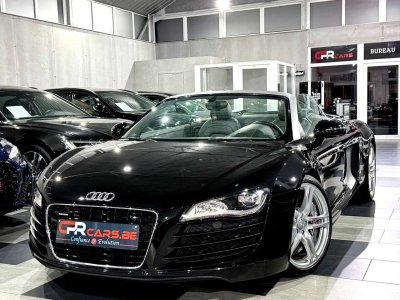 Audi R8 Spyder 42i V8 Quattro FSI S-Tronic Full Hist   - 1