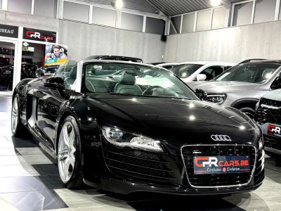 Audi R8 Spyder 42i V8 Quattro FSI S-Tronic Full Hist   - 2
