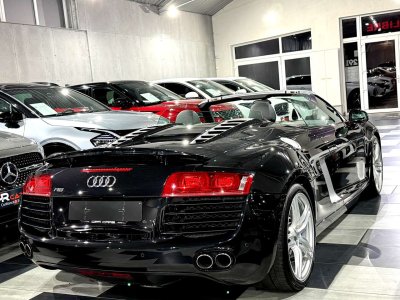 Audi R8 Spyder 42i V8 Quattro FSI S-Tronic Full Hist   - 3