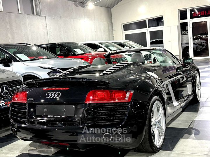Audi R8 Spyder 42i V8 Quattro FSI S-Tronic Full Hist - 3