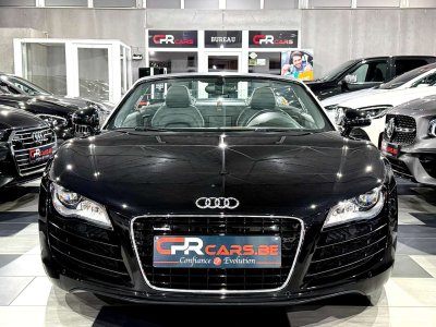 Audi R8 Spyder 42i V8 Quattro FSI S-Tronic Full Hist   - 5