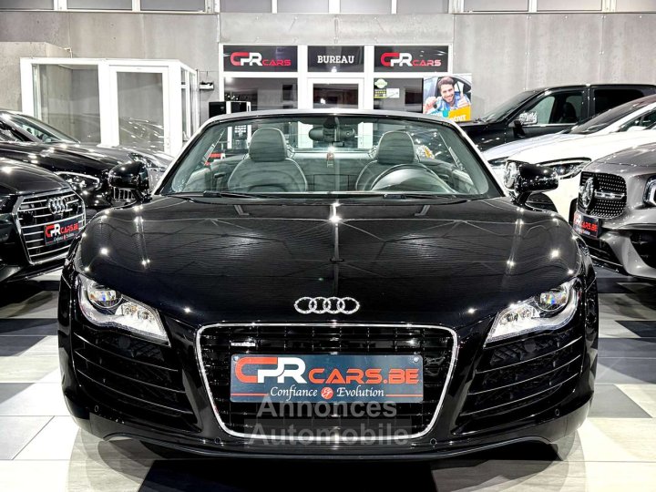 Audi R8 Spyder 42i V8 Quattro FSI S-Tronic Full Hist - 5