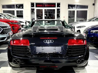 Audi R8 Spyder 42i V8 Quattro FSI S-Tronic Full Hist   - 6