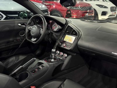 Audi R8 Spyder 42i V8 Quattro FSI S-Tronic Full Hist   - 7