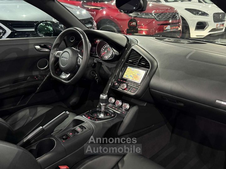 Audi R8 Spyder 42i V8 Quattro FSI S-Tronic Full Hist - 7