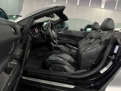 Audi R8 Spyder 42i V8 Quattro FSI S-Tronic Full Hist   - 10
