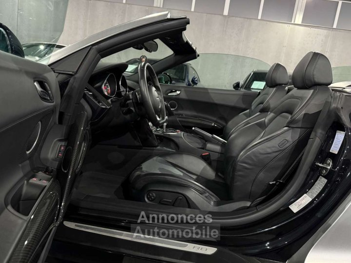 Audi R8 Spyder 42i V8 Quattro FSI S-Tronic Full Hist - 10