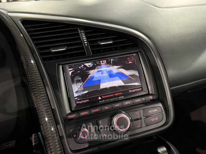 Audi R8 Spyder 42i V8 Quattro FSI S-Tronic Full Hist - 12