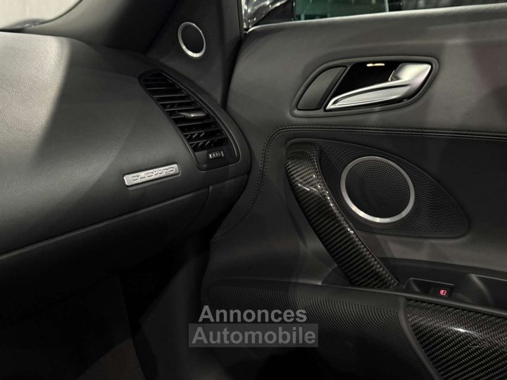 Audi R8 Spyder 42i V8 Quattro FSI S-Tronic Full Hist - 13