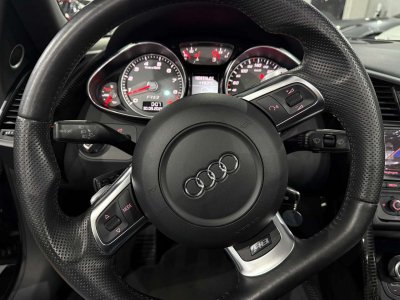 Audi R8 Spyder 42i V8 Quattro FSI S-Tronic Full Hist   - 14