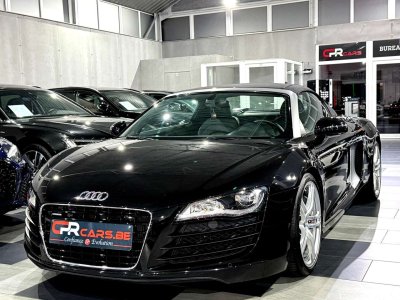 Audi R8 Spyder 42i V8 Quattro FSI S-Tronic Full Hist   - 15