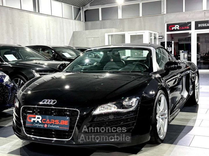 Audi R8 Spyder 42i V8 Quattro FSI S-Tronic Full Hist - 15