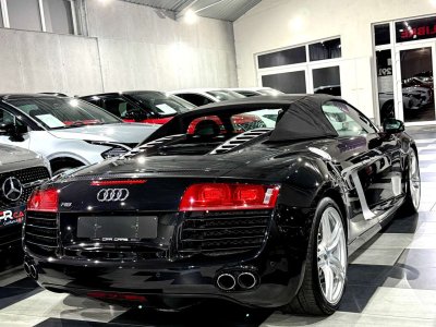 Audi R8 Spyder 42i V8 Quattro FSI S-Tronic Full Hist   - 16