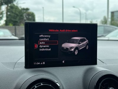 Audi Q2 Quattro 190ch Caméra LED Cuir   - 31