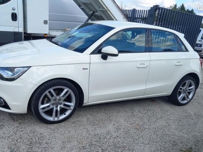 Audi A1 Sportback 16 TDI 105 S line   - 3