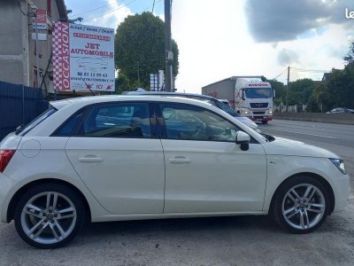 Audi A1 Sportback 16 TDI 105 S line   - 5