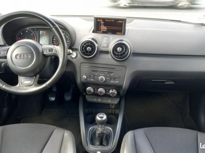 Audi A1 Sportback 16 TDI 105 S line   - 6