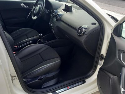 Audi A1 Sportback 16 TDI 105 S line   - 8