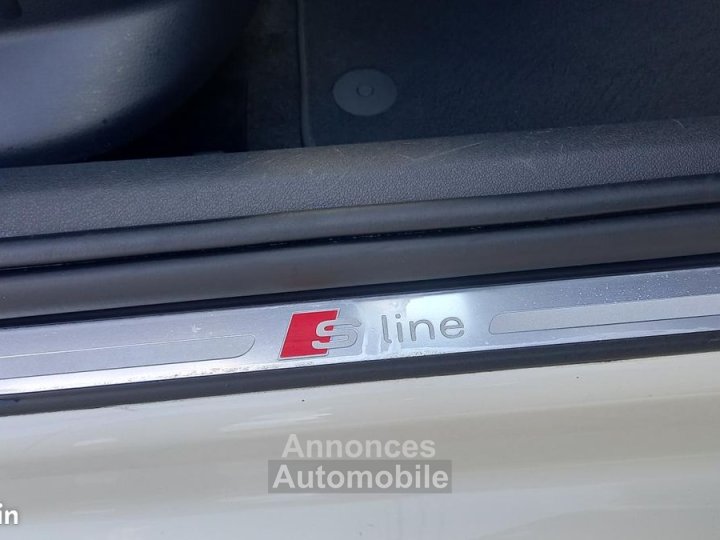 Audi A1 Sportback 16 TDI 105 S line - 9