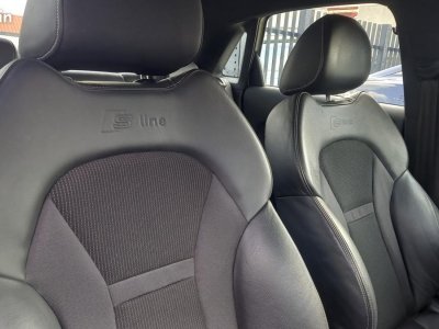 Audi A1 Sportback 16 TDI 105 S line   - 10