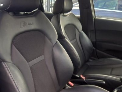 Audi A1 Sportback 16 TDI 105 S line   - 11