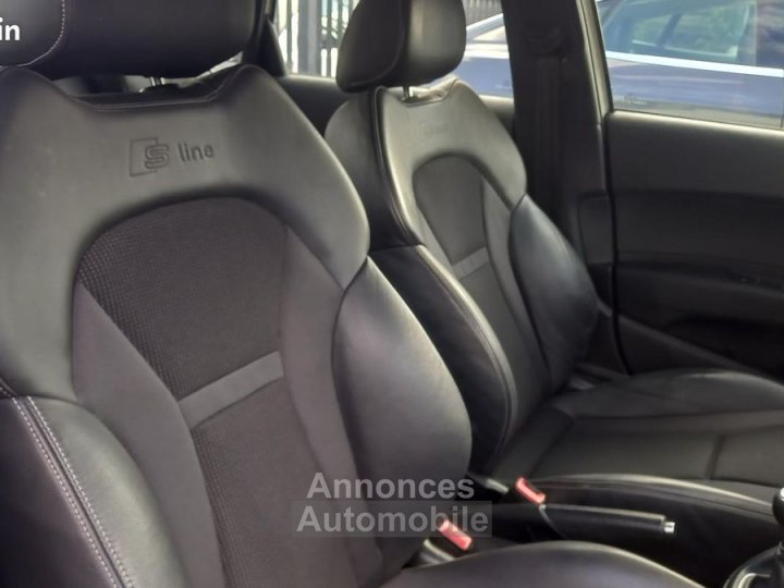 Audi A1 Sportback 16 TDI 105 S line - 11