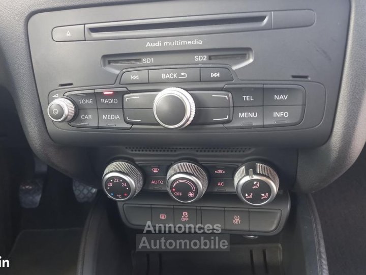 Audi A1 Sportback 16 TDI 105 S line - 13