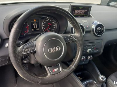 Audi A1 Sportback 16 TDI 105 S line   - 15